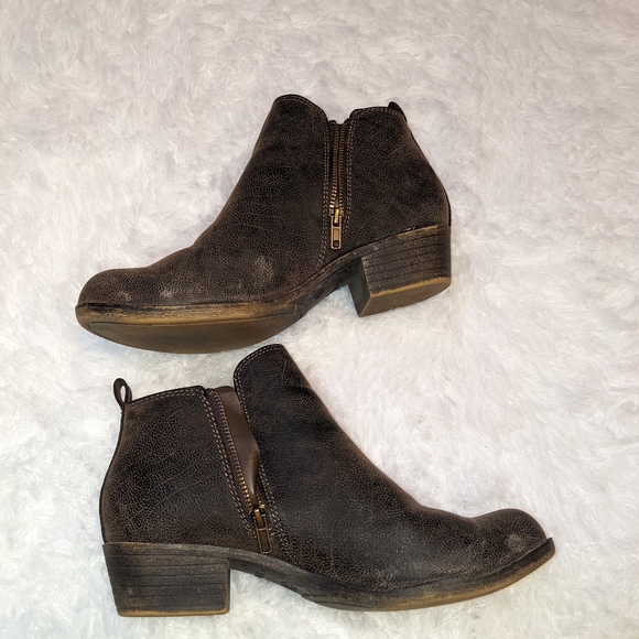 Dunes lil dolly booties/ankle boots - Picture 4 of 15